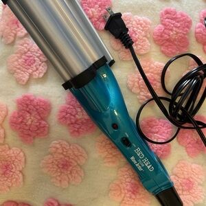 Bed Head Blue Hair Waver